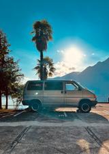 Volkswagen VW T4 Transporter Camper  Wohnmobil - Volkswagen LT: Transporter