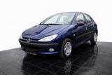 Peugeot 206*Klima*Servo*TÜV NEU*Service NEU - Peugeot Gebrauchtwagen von 2000