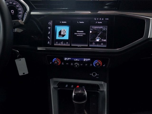 Fahrzeugabbildung Audi Q3  Advanced 35 TDI S-Tronic | LED AHK RFK