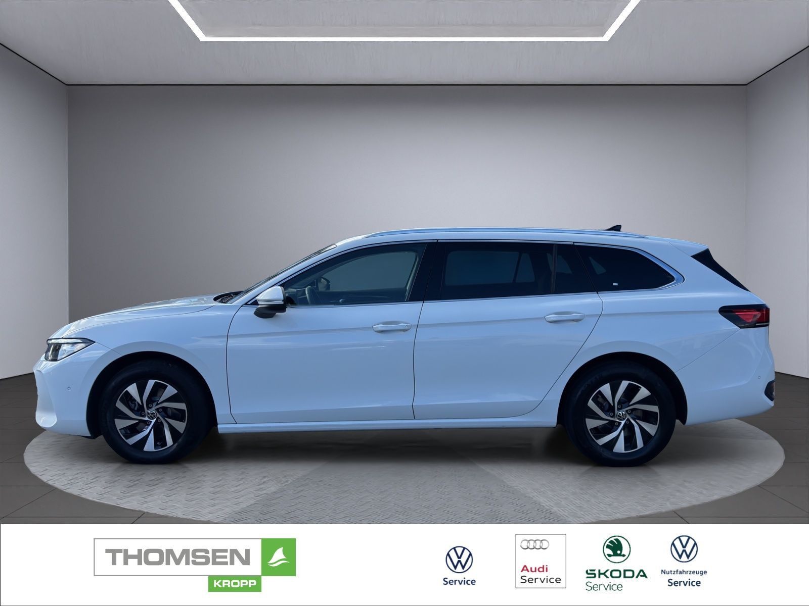 Volkswagen Passat Variant - Bild 5