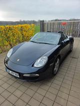 Porsche Boxster 2.7 MJ06 - - Porsche Gebrauchtwagen von 2006