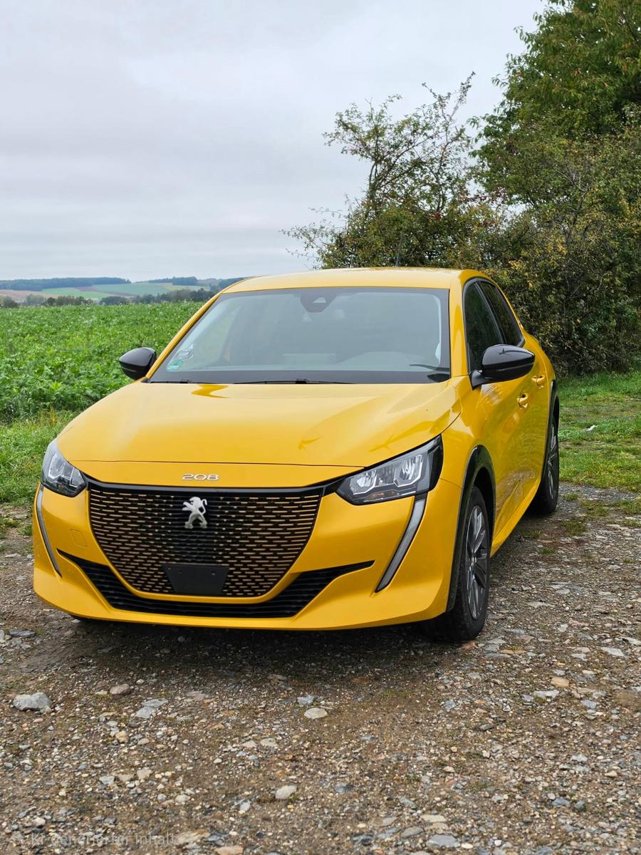 Peugeot e-208