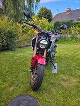 Honda CB 125R mit ABS in Rot - HU neu - Offers matching your search criteria
