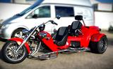 Rewaco PUR3 GT  Tourbag  110 PS   Automatik - REWACO MOTORRAD