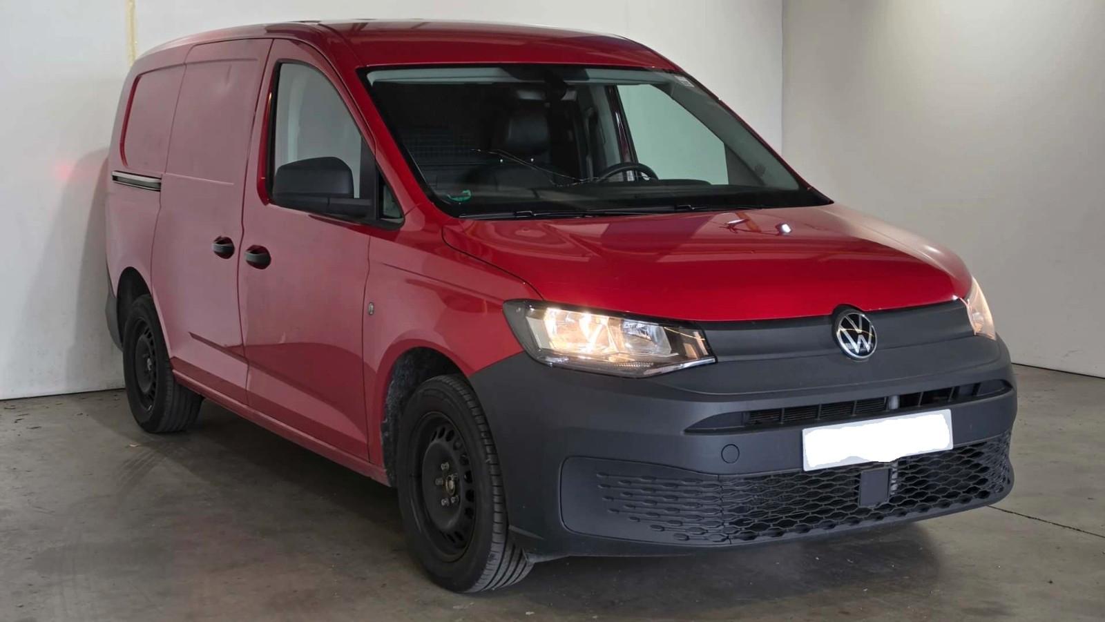 Volkswagen Caddy Maxi Cargo 2,0 TDI