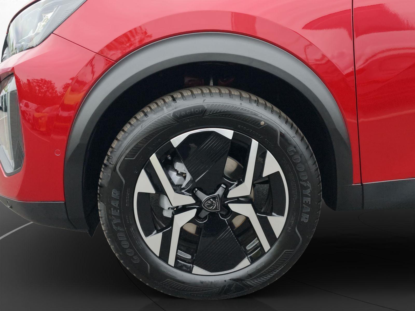 Peugeot 2008 Allure Turbo100 SHZ/360°/Navi/GripControl