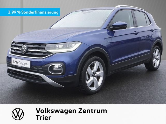 Volkswagen T-Cross 1.0 TSI Style LED, Winterpaket, ZGV