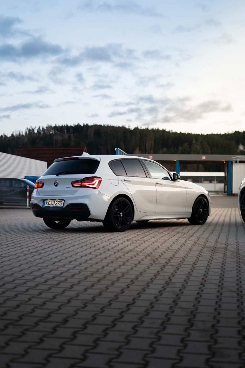 BMW 118i M Sport 