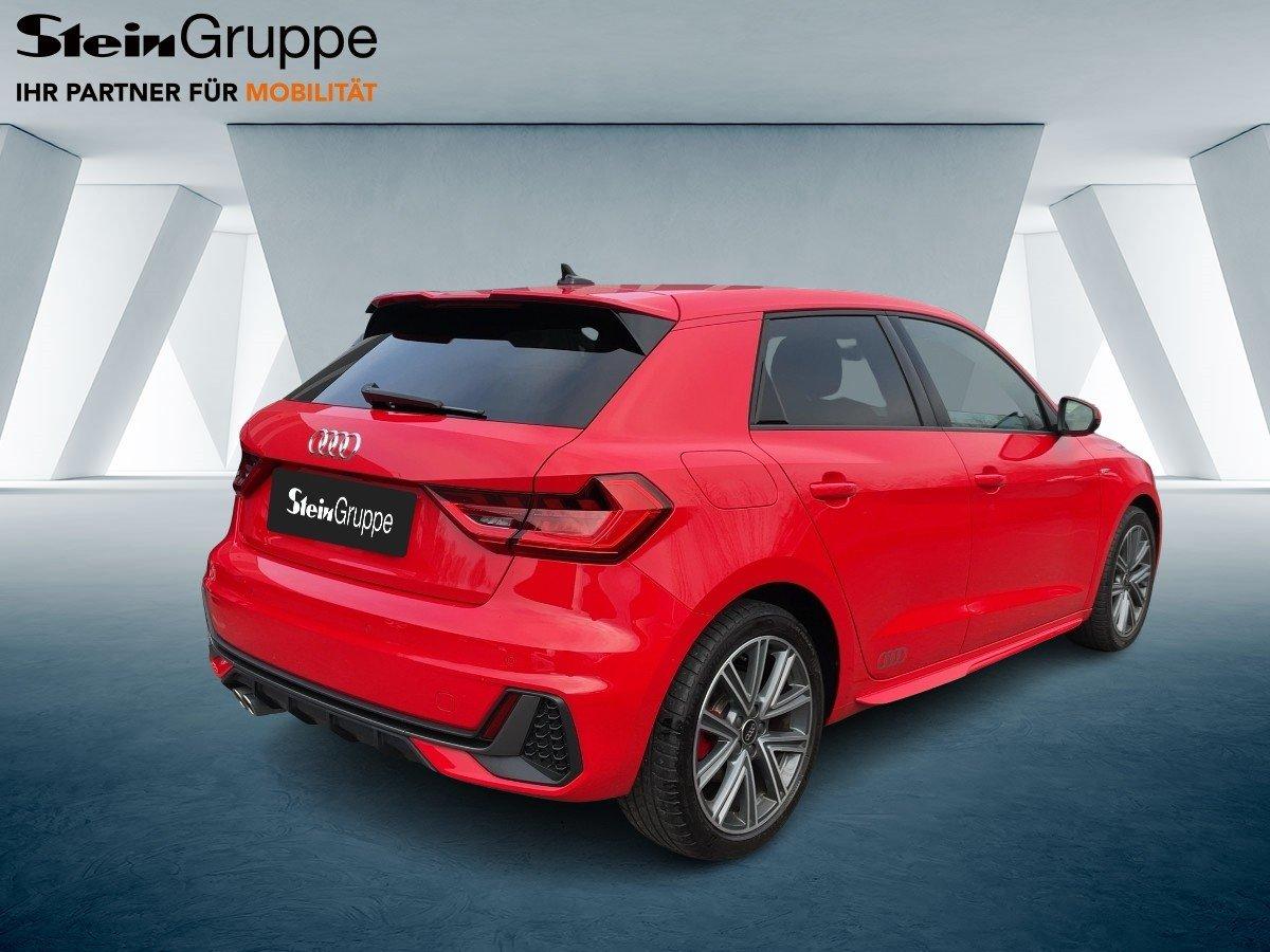 Audi A1 Sportback S line NAVI+ACC+KAM+LED+SHZ+17''+VI