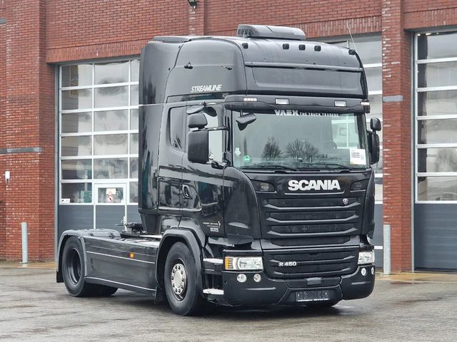 Scania R450 Topline 4x2 - Retarder - Night clima - Full