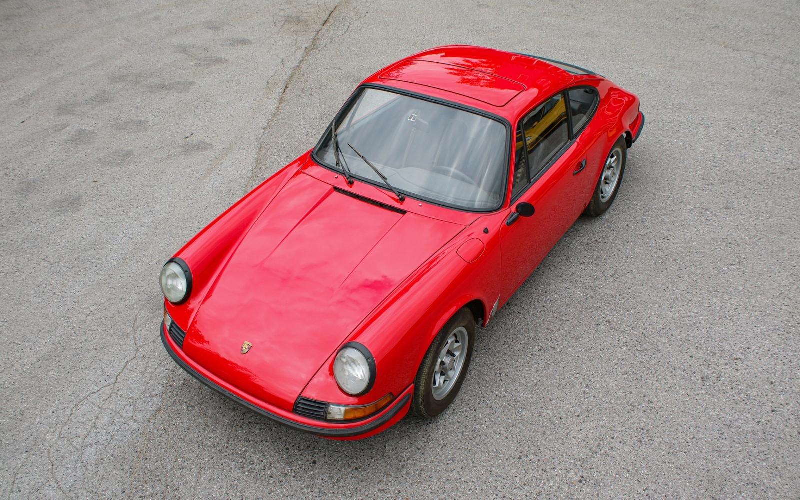 Porsche 911F 2.2S Coupé