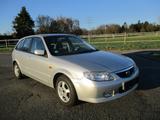 Mazda 323 F 1.6 Original TÜV NEU 2028 Klima Scheckheft - Mazda 323: 323s