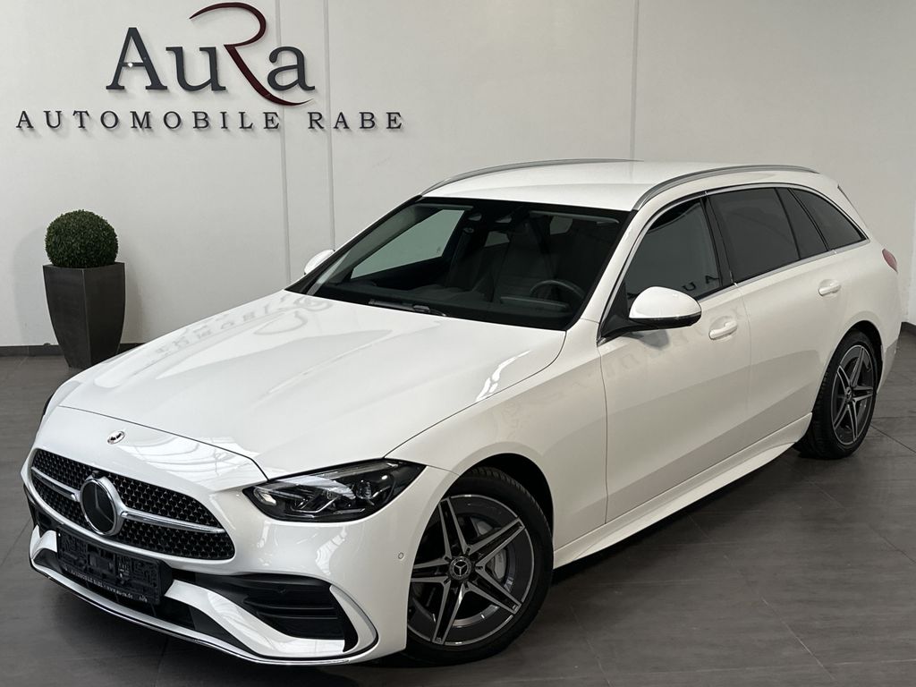 Image of Mercedes-Benz C 220