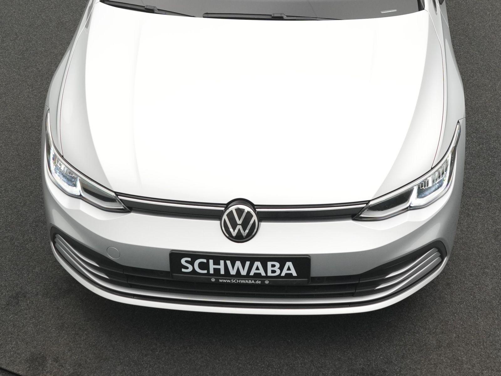 Volkswagen Golf VIII Life 2.0 TDI *Clima*SHZ*ab 199,-€*, миниатюра 27