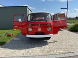 Volkswagen T2 / in Erstlackierung - Volkswagen T2 aus 1975