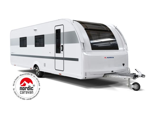 Adria Alpina 663 HT 