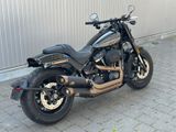 Harley-Davidson FXFBS Fat Bob inkl. Dr.Jekill & Mr.Hyde - Angebote entsprechen deinen Suchkriterien