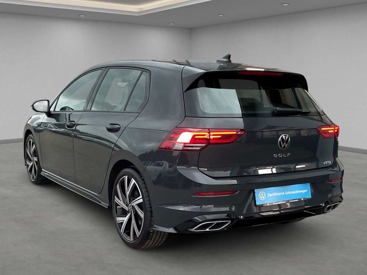 Volkswagen Golf R -Line 1.5 eTSI LED Kamera Navi SHZ foto 2