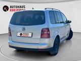 Volkswagen Touran 1.6 Trendline 7-SITZE AHK TÜV  - Volkswagen Touran mit Benzin-Antrieb: Kleinbus, 1.6