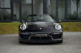 Porsche 911 Turbo S Cabriolet/Carbon Brakes/BOSE/AeroKit - Porsche: 911 911s Turbo