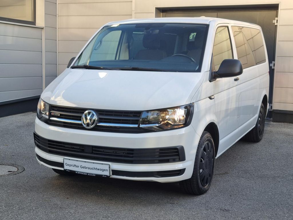 Image of Volkswagen T6 Multivan