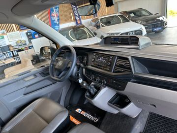 Volkswagen T6 Doka Pritsche *Tempo*LED*AHK*Klima*