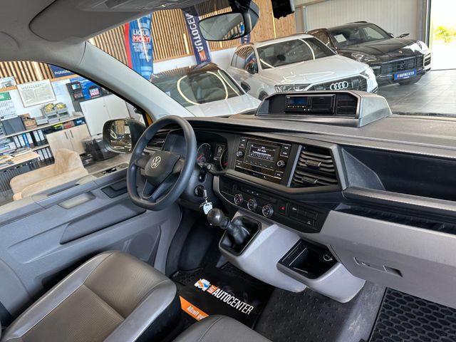 Volkswagen T6 Doka Pritsche *Tempo*LED*AHK*Klima*
