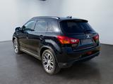 Mitsubishi ASX Diamant Edition+ 1.6 MIVEC TEMP/KLIMA/SHZ/DA - Mitsubishi ASX: Schwarz