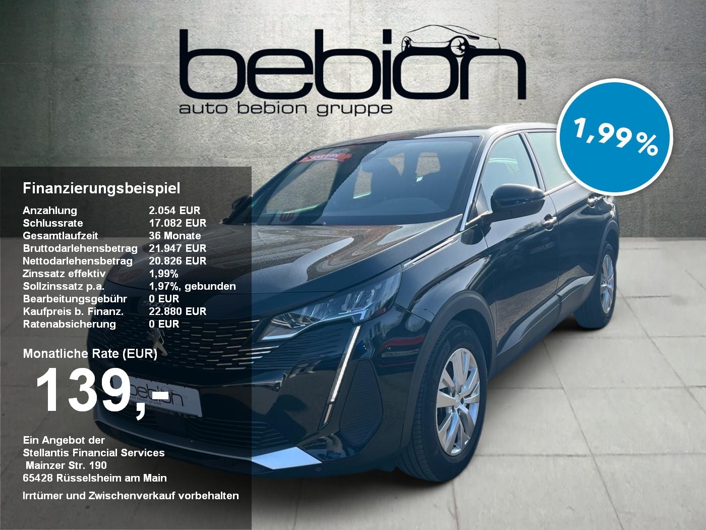 Peugeot 5008 1.2 PureTech 130 Active Pack KeyLess LED LM