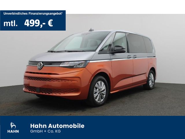 Volkswagen T7 Multivan Life 2,0TDI 110kW DSG AHK NAVI KAMER