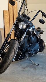 Harley-Davidson Custombike EVO - HARLEY-DAVIDSON EVO