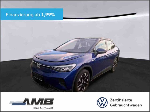 Volkswagen ID.4 Pure LED/ACC/Navi/Sitzhzg/beheiz.FS