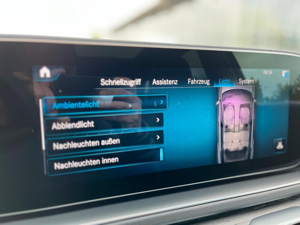 Mercedes-Benz GLE 400