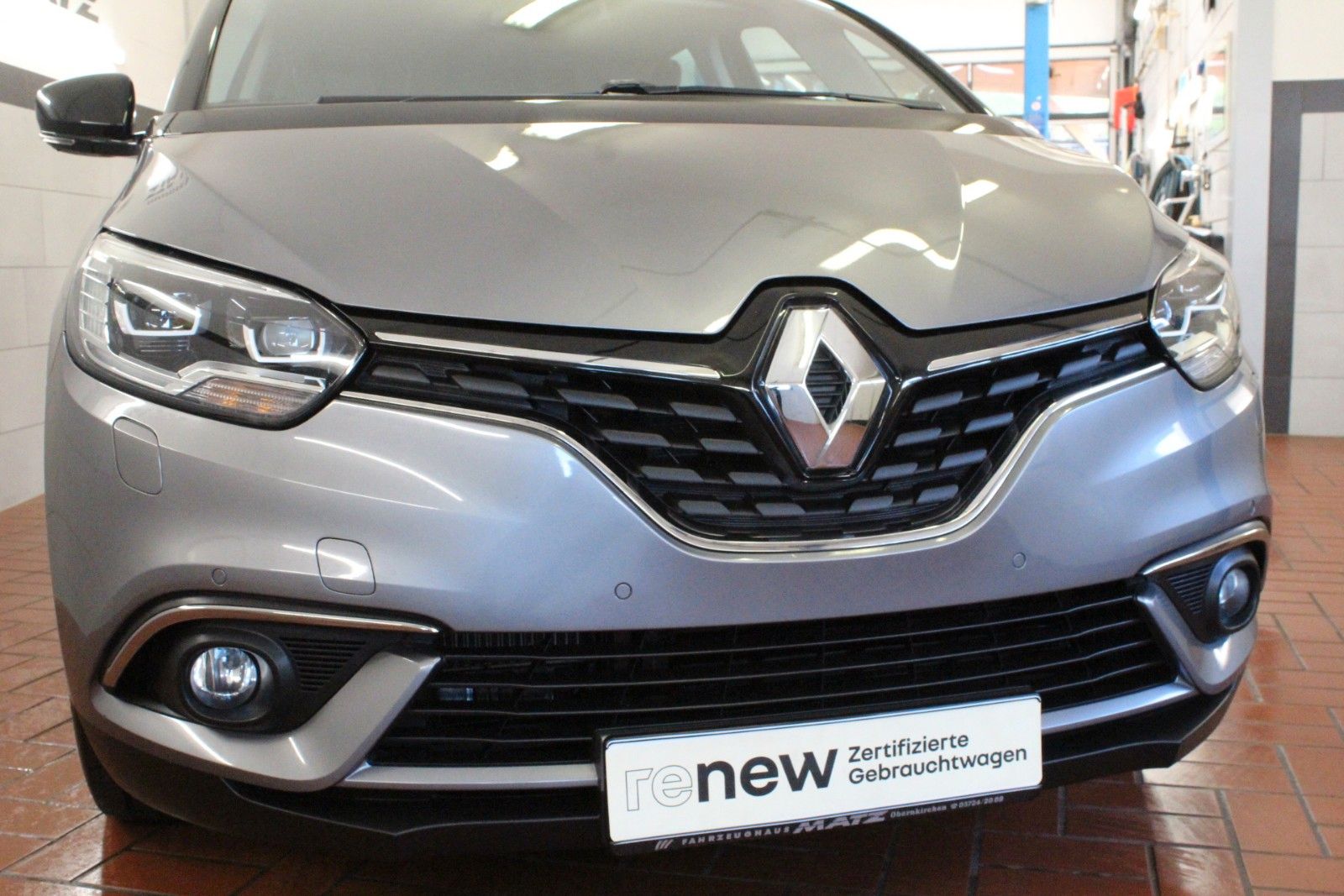 Fahrzeugabbildung Renault Scenic dCi 160 EDC Bose Edition*AHK*Winter