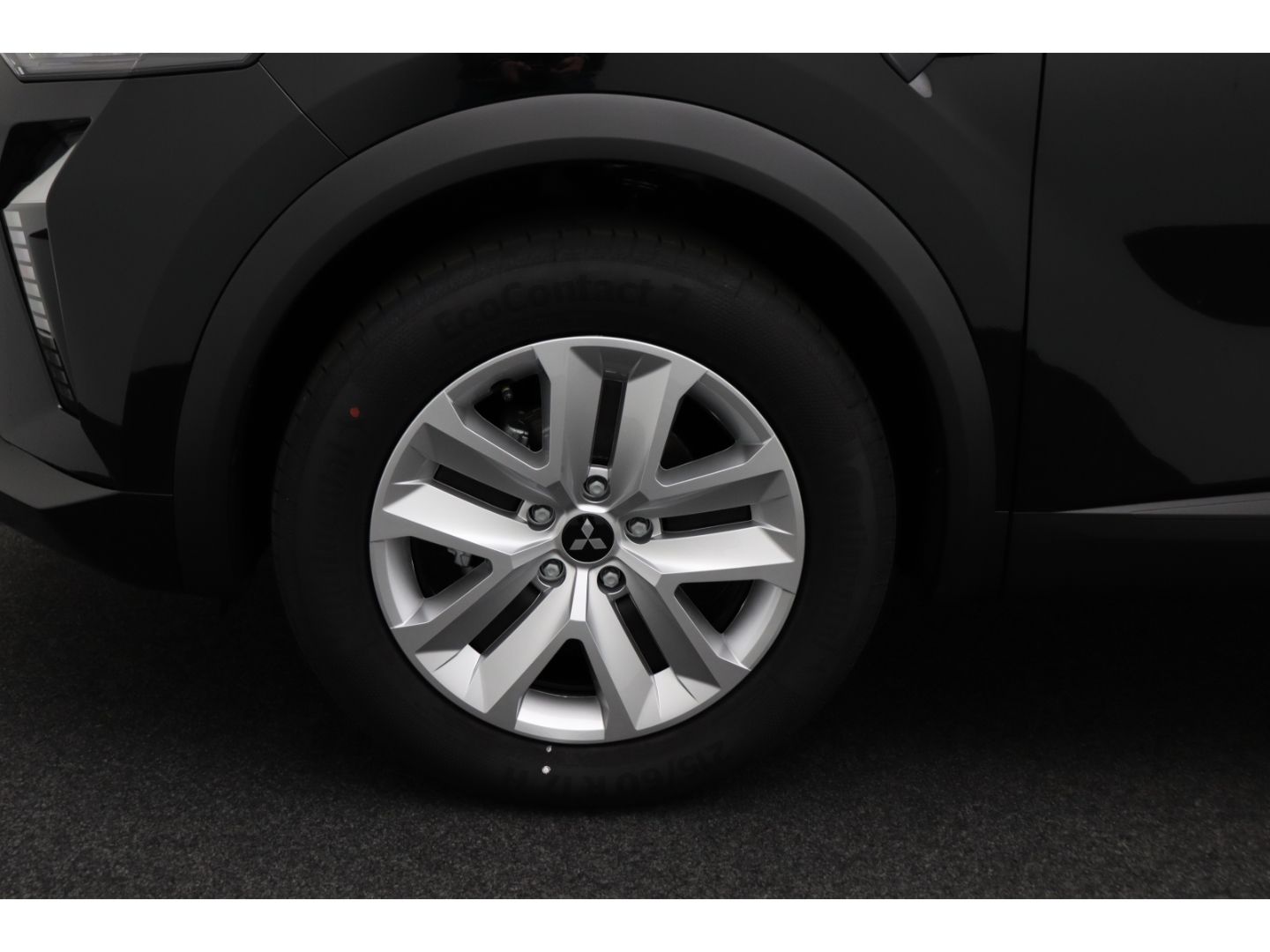 Fahrzeugabbildung Mitsubishi ASX Diamant 1,2 l Turbo-Benziner 6MT LED AppleCP