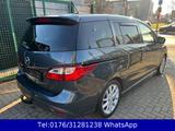 Mazda 5 Sports-Line 2.0 !! Voll-Leder E-Türen-AHK Tüv - gebrauchte Mazda 5 aus dem Jahr 2011