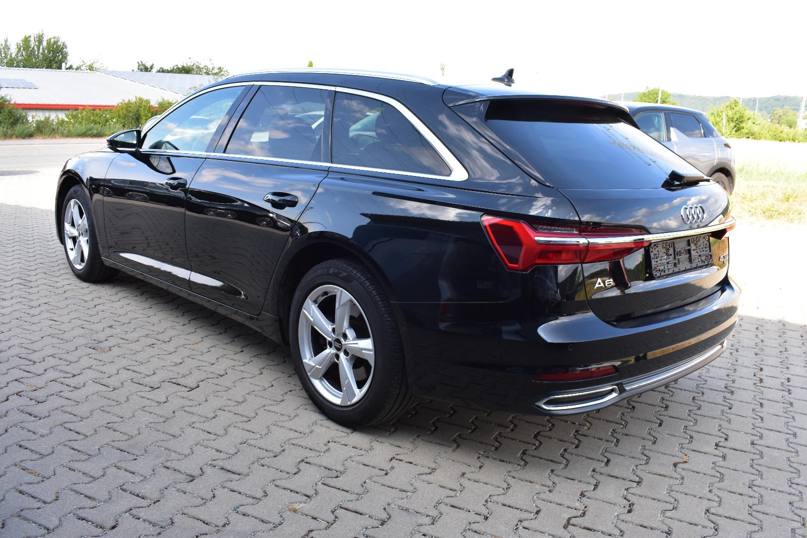 Audi A6 Avant 45 TFSI quattro sport LM 18"Sport-SITZE, миниатюра 21