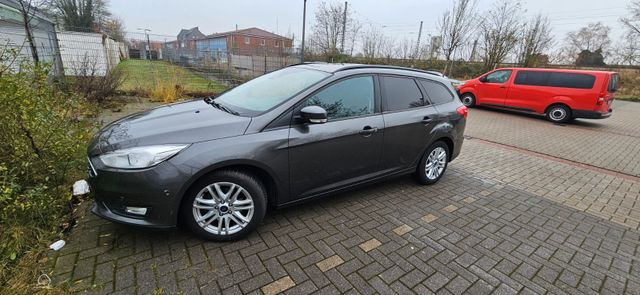 Ford Focus 1,5 TDCi 88kW Business Turnier Busines...