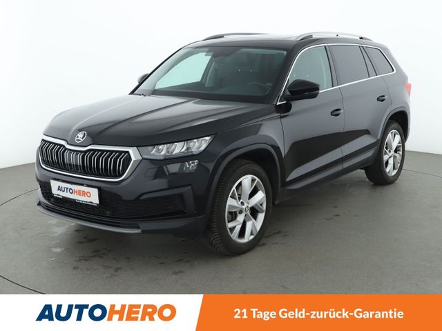 Skoda Kodiaq 2.0 TDI Style 4x4 Aut.*NAVI*LED*CAM*PANO*