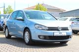 Volkswagen Golf 6 1.2 TSI Team/VOLLSHEFT/KLIMA/PDC/SHZ/NAVI - Volkswagen Golf aus 2010: 1.6