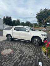Mercedes-Benz Mercedes X350 - Mercedes-Benz X 350 aus 2019