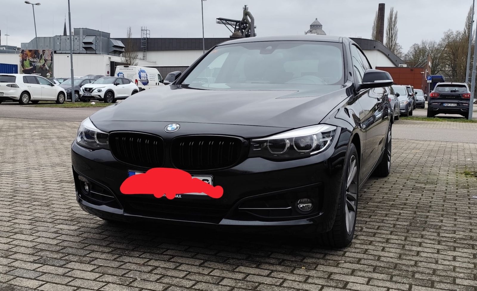 BMW 320 Gran Turismo Gran Turismo 320d
