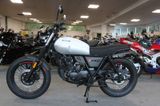 Keeway X-Light 125 ABS naked wie XSR 125 B196! - KEEWAY X LIGHT 125