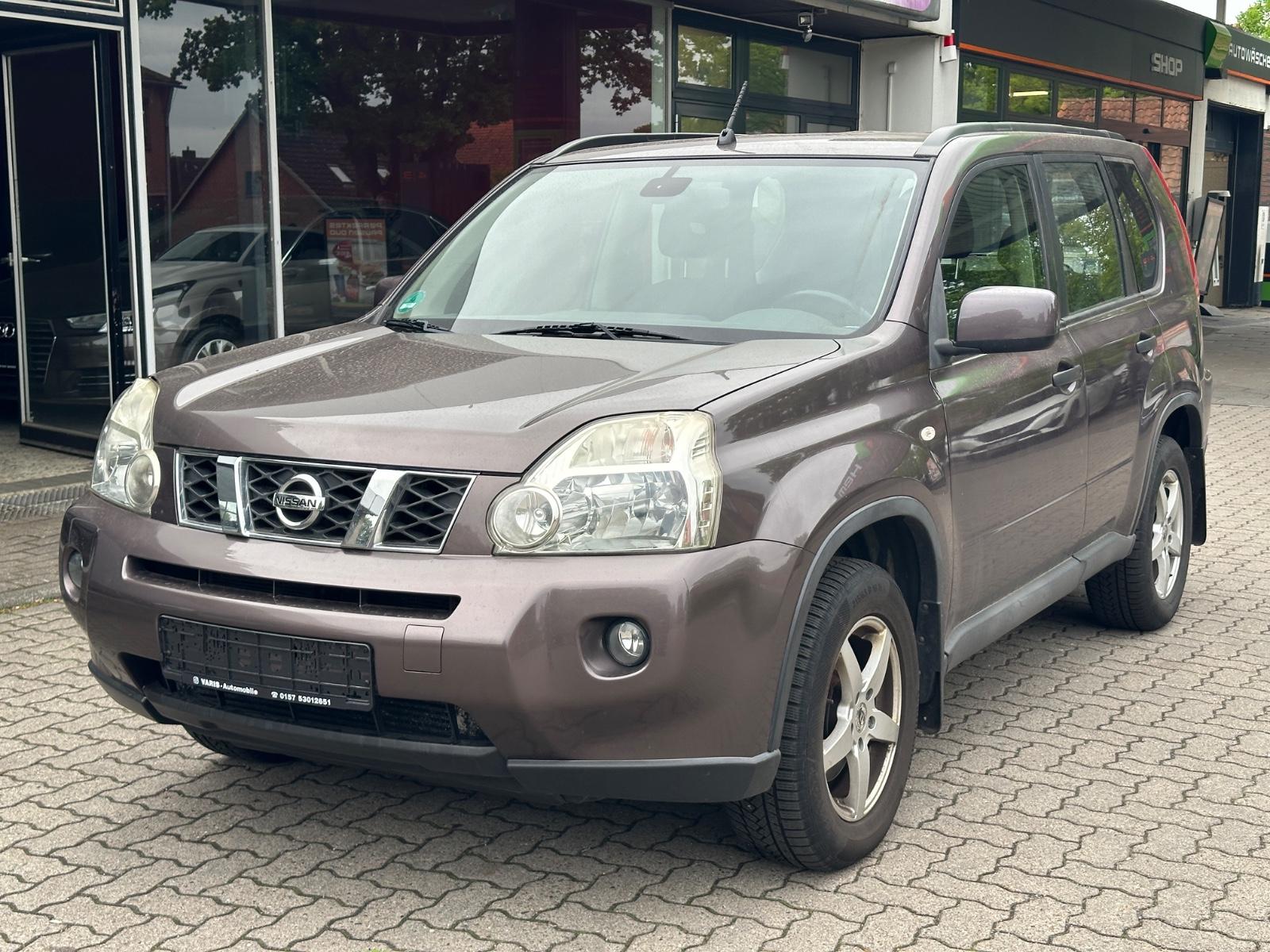 Nissan X-Trail SE 4X4 Automatik