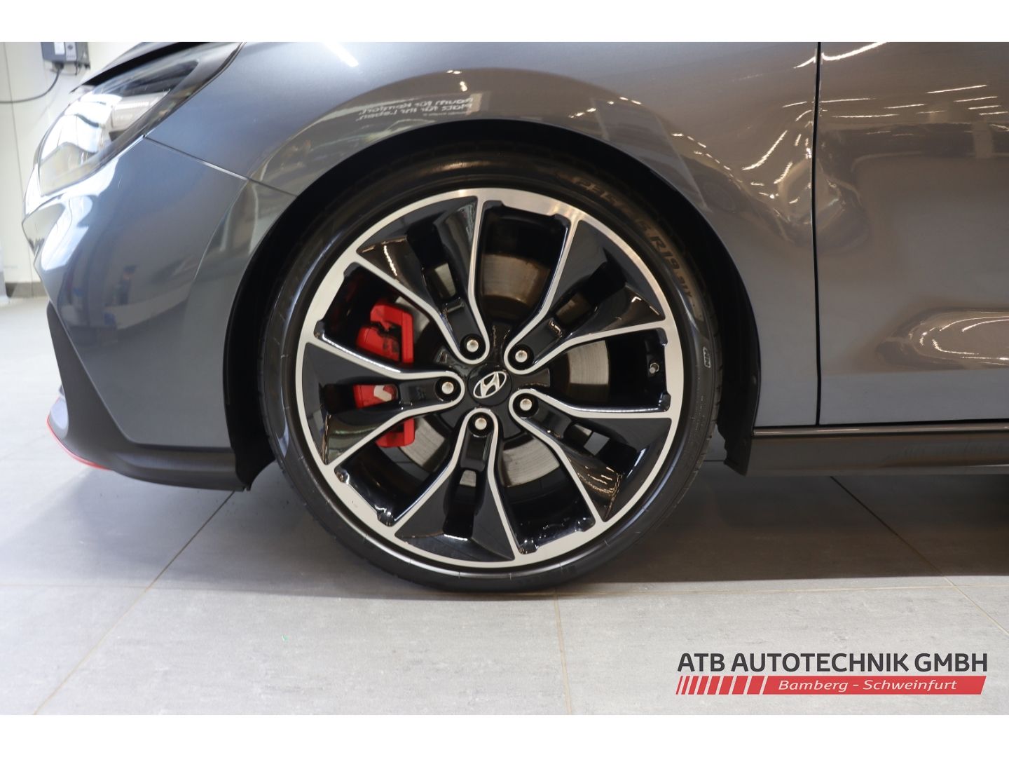 Fahrzeugabbildung Hyundai i30 N Performance 2.0 T-GDi Sitzkomfortpaket, Do