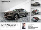 Mercedes-Benz GLA 180 Urban CAM LED NAVI PANO TWA AHK PDC - gebrauchte Mercedes-Benz GLA 180 aus dem Jahr 2019