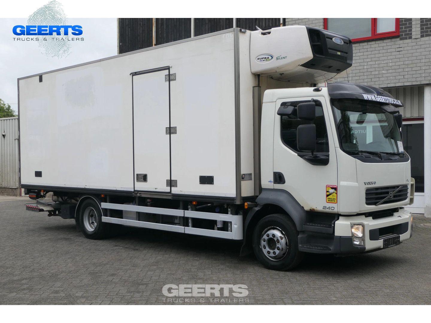 Volvo FL 240 | Carrier SUPRA 950Mt / Bi-temp | 3 Compa