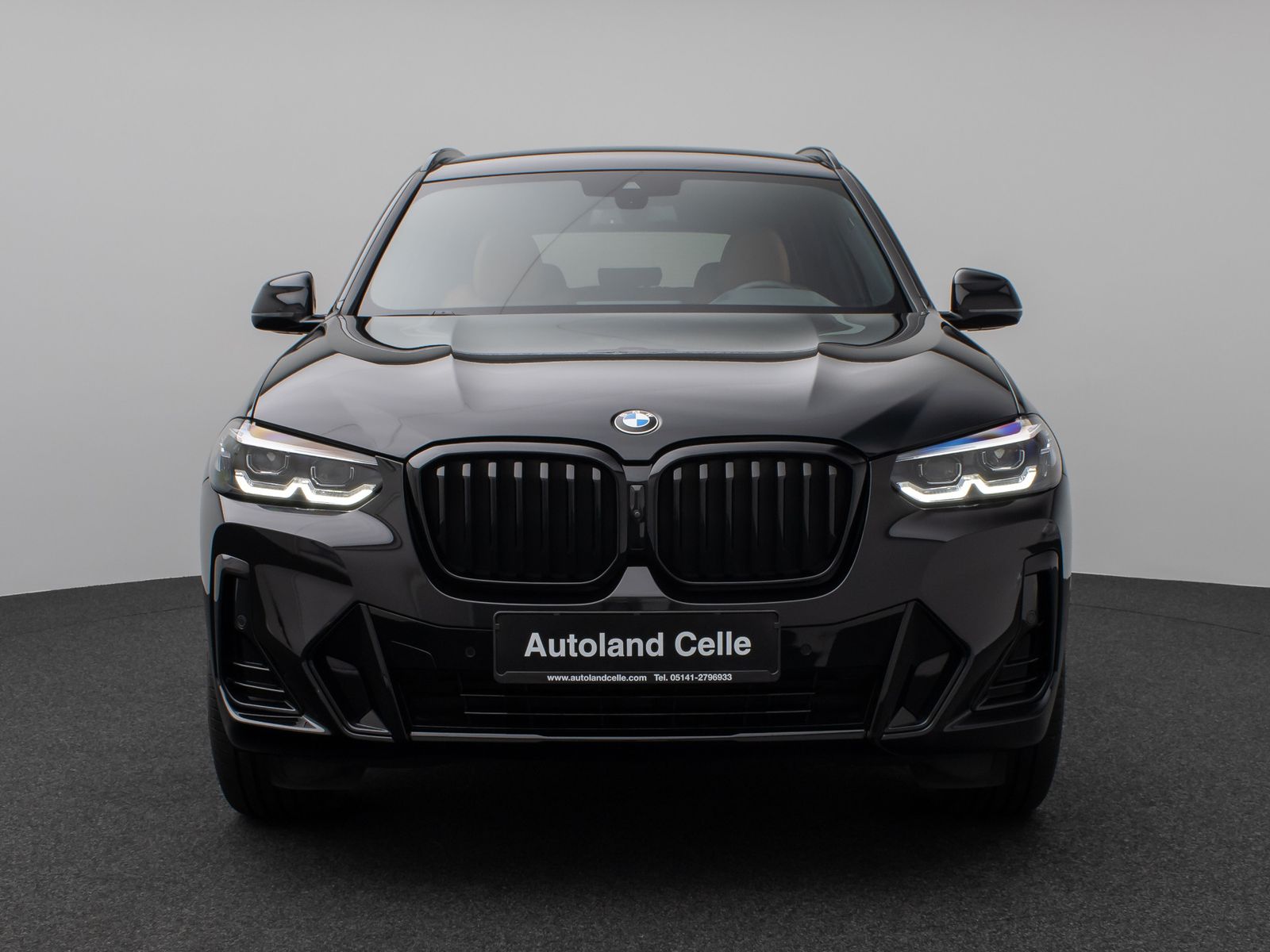 Fahrzeugabbildung BMW X3 xD30i M Sport DAB 360° Komfort Leder 20Zoll