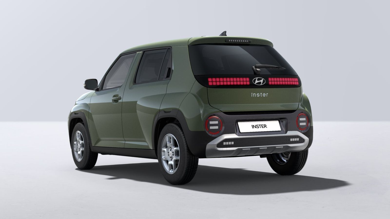 Hyundai INSTER - Bild 5