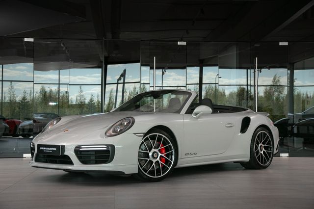 Porsche 911 Turbo Cabriolet